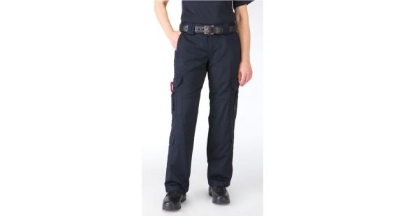 Image of 5.11 Tactical EMS Pants - Womens, Dark Navy, 20R, 64301-724-20-R