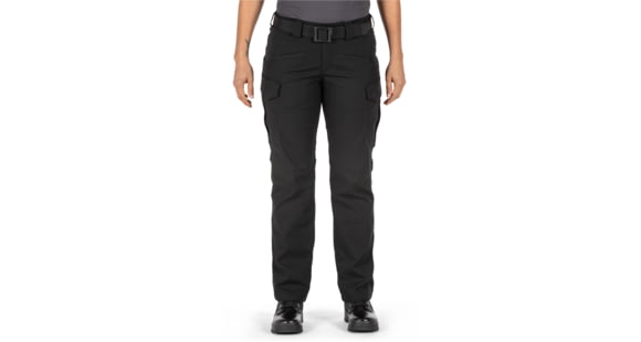 Image of 5.11 Tactical Icon Pant - Womens, Black, 2R, 64447-019-2-R