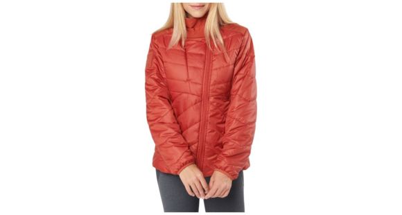 Image of 5.11 Tactical Women's Peninsula Insulator Jacket, Rosewood - 38076-454-S