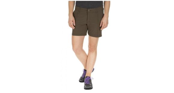 Image of 5.11 Tactical Women's Shockwave Shorts, Tundra, 20 63002-192-20