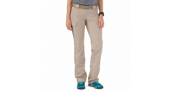 Image of 5.11 Tactical Stryke Pant - Womens, Khaki, 0L, 64386-055-0-L