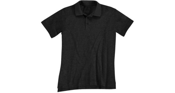 Image of 5.11 Tactical Utility S/S Polo - Womens, Black, M, 61173-019-M