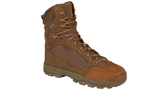 Image of 5.11 Tactical Xprt 2.0 8in. Boot, DARK COYOTE, 15 1234110615R