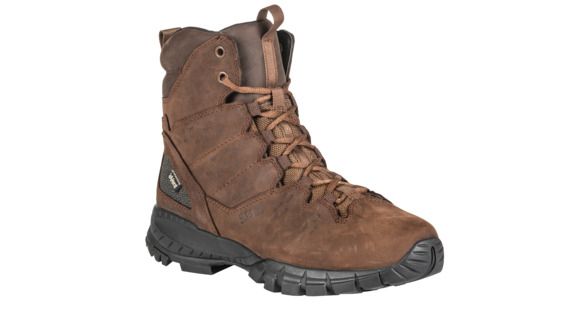 Image of 5.11 Tactical Xprt 3.0 Waterproof 6inch Boot - Men's, Regular, Dark Earth, 11.5, 12373-282-11.5-R