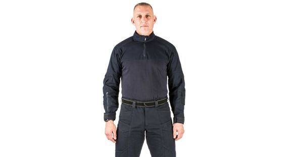 Image of 5.11 Tactical Xprt Tactical L/s Shirt, Tdu Khaki - 72091-162-S