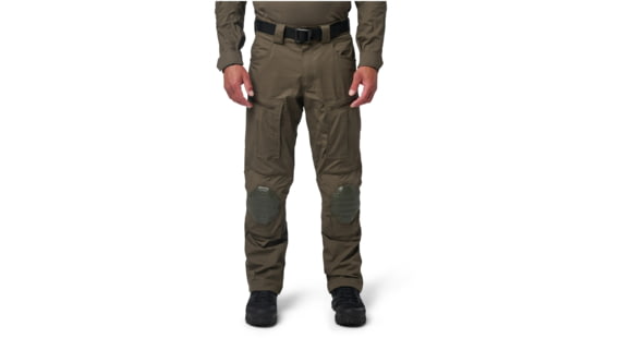 Image of 5.11 Tactical Xtu Pant, Ranger Green, 74554ABR-186-32-32