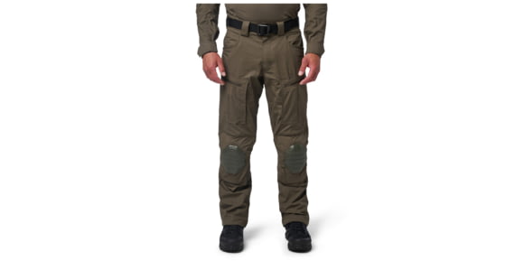 Image of 5.11 Tactical V.XI XTU Pants - Men's, Ranger Green, 36in Waist, 34in Length, 74554-186-36-34