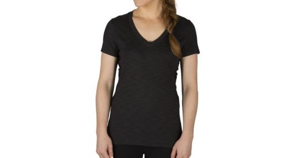 Image of 5.11 Tactical Zig Zag V-Neck - Men's, BLACK, S 61306-BLACK-S