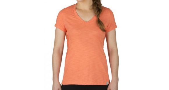 Image of 5.11 Tactical Zig Zag V-Neck - Men's, CORAL, XL 61306-CORAL-XL