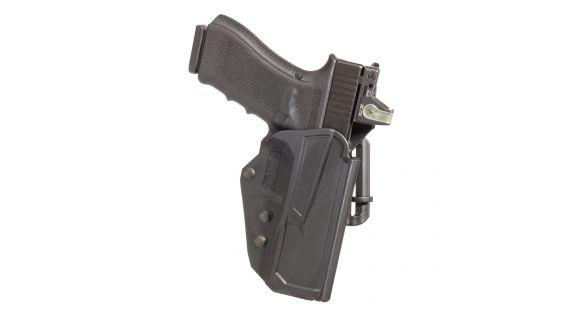 Image of 5.11 Tactical Thumb Drive Gun Holster - M&amp;P Comp9/40/357 3.55in, Right Hand, Black, 50097-019