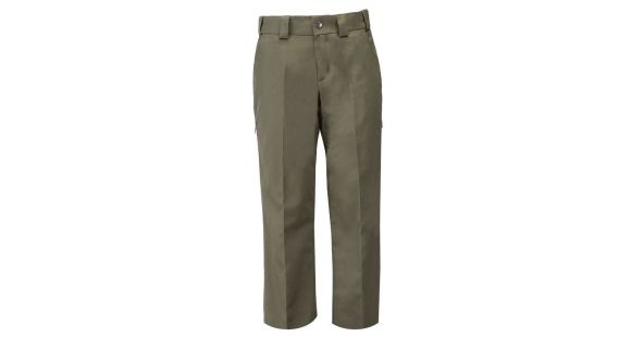 Image of 5.11 Tactical Twill PDU Class A Pants - Womens, Sheriff Grn, 6, 64304-890-6