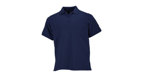 Image of 5.11 Tactical Professional S/S Polo - Womens, Dark Navy, M, 61166-724-M