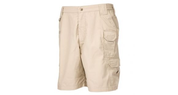 Image of 5.11 Tactical Taclite Pro 9in Ripstop Shorts - Womens, TDU Khaki, 8, 63071-162-8