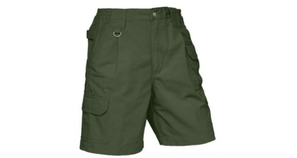 Image of 5.11 Tactical 63306 Womens Tactical Shorts, OD Green, Size 2