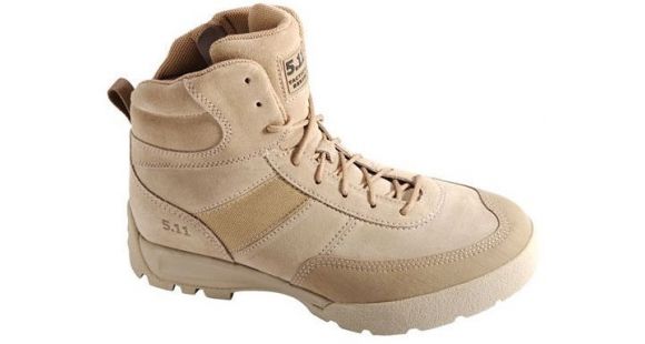 Image of 5.11 Tactical 11007 Advance Boots, Coyote Brown, Size 7.5 Wide