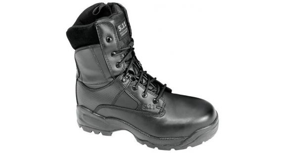 Image of 5.11 ATAC Shield Boots 12003, ATAC SHIELD COLOR/SIZE ATAC Shield BLACK-6 REGULAR