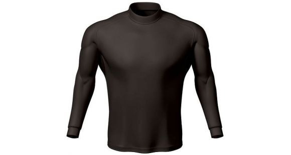 Image of 5.11 Winter Mock Long Sleeve 40012, BLACK-XXL