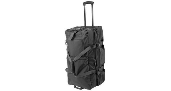 Image of 5.11 Tactical Mission Ready Rolling Duffel Case, Black 56005-019