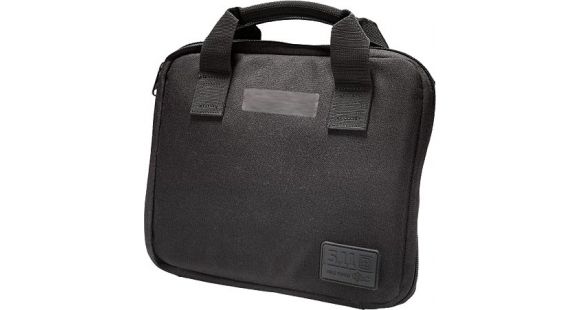 Image of 5.11 Tactical Single Pistol Case Promo, Black 58724-PROMO