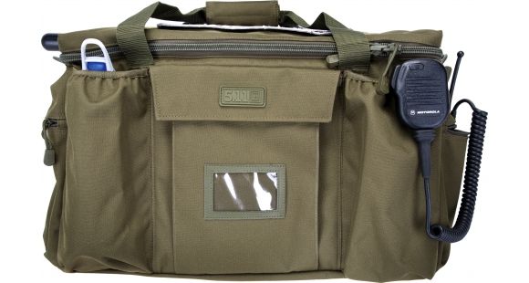 Image of 5.11 Tactical Patrol Ready Bag, Olive Drab 59012-188