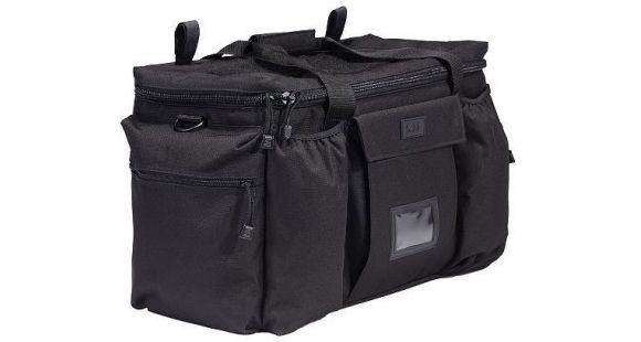 Image of 5.11 Tactical Patrol Ready Bag, 40L, Black, 1 SZ, 59012ABR-019-1 SZ
