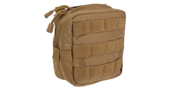 Image of 5.11 Tactical 6.6 Padded Pouch, Flat Dark Earth, 1 SZ, 58714-131-1 SZ