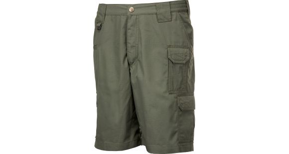 Image of 5.11 Tactical Taclite 9.5in Pro Ripstop Shorts - Mens, TDU Green, 36, 73287ABR-190-36
