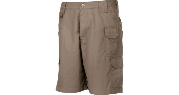 Image of 5.11 Tactical Taclite 9.5in Pro Ripstop Shorts - Mens, Tundra, 28, 73287ABR-192-28