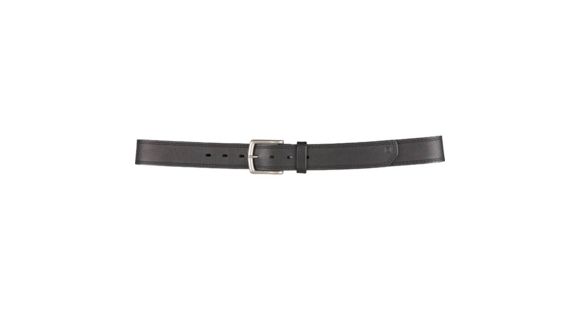 Image of 5.11 Tactical 1 1/2in Arc Leather Belt, Black, 2XL, 59493-019-2XL