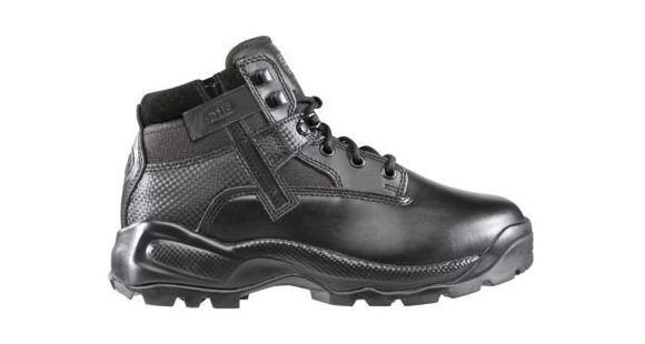 Image of 5.11 Tactical ATAC 6in Boots w/ Side Zip, Size 5, Wide 12018-019-5W