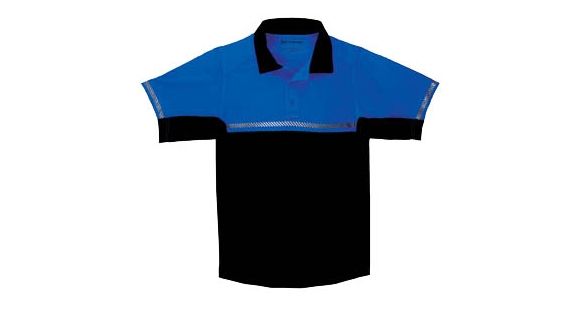 Image of 5.11 Tactical Bike Patrol Polo S/S - Mens, Royal Blue, L, 71322-693-L