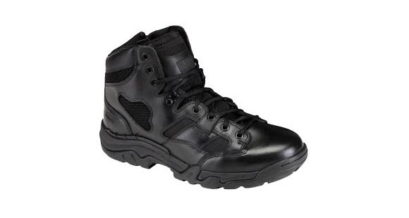 Image of 5.11 Tactical Taclite 6in. Zipper Boot, Size 6, Black, Regular 12021-019-6-R