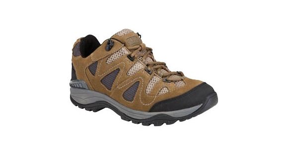Image of 5.11 Tactical Trainer 2.0 Low Boots, Size 8.5, Dark Coyote, Wide 12023-106-8.5-W