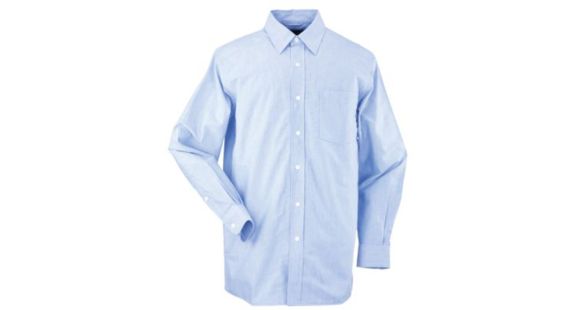 Image of 5.11 Tactical 72188 Long Sleeve Covert 2.0 Dress Shirt, Blue Oxford, 2XL