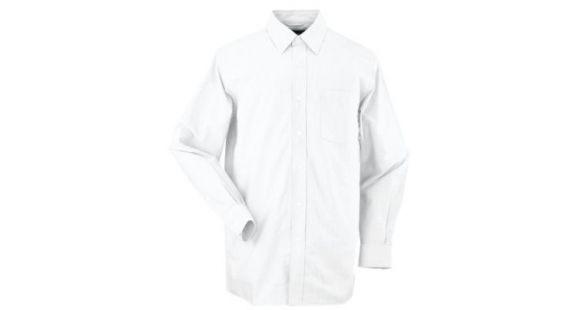 Image of 5.11 Tactical 72188 Long Sleeve Covert 2.0 Dress Shirt, White, Medium