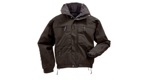 Image of 5.11 5-in-1 Jacket 48017, Dark Brown XL