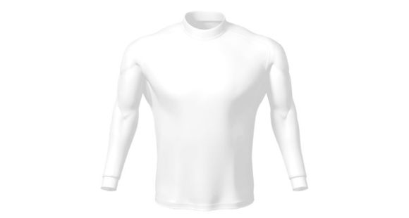 Image of 5.11 Winter Mock Long Sleeve 40012, WHITE-S