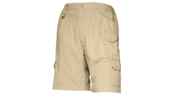 Image of 5.11 Tactical Men's Cotton Shorts, Coyote Brown, 28in Waist 73285-120-28