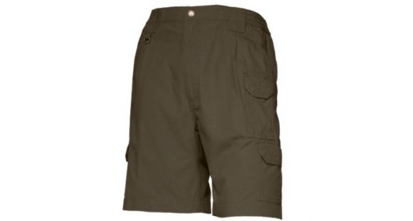 Image of 5.11 Tactical Men's Cotton Shorts, Tundra, 40in Waist 73285-192-40