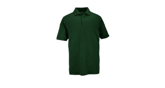 Image of 5.11 Tactical Professional Short Sleeve Polo - Men's, Extra Large, Regular, L.E. Green, 41060-860-XL
