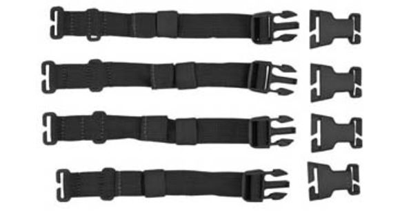 Image of 5.11 Tactical Rush Tier System, Black, 1 SZ, 56957ABR-019-1 SZ