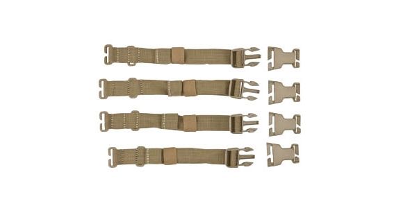 Image of 5.11 Tactical Rush Tier System, Sandstone, 1 SZ, 56957-328-1 SZ