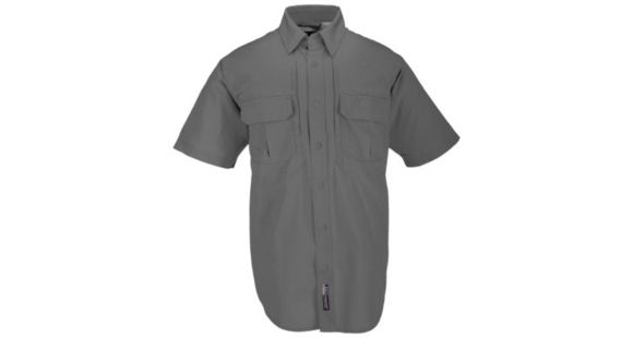 Image of 5.11 Tactical Tactical S/S Shirt - Mens, Grey, M, 71152-029-M