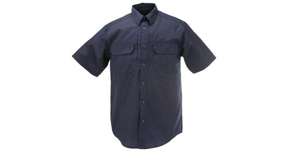 Image of 5.11 Tactical Taclite Pro S/S Shirt Tall - Mens, Dark Navy, 5XL, 71175T-724-5XL