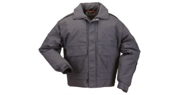 Image of 5.11 Tactical Signature Duty Jacket - Mens, Black, XLR, 48103-019-XL-R