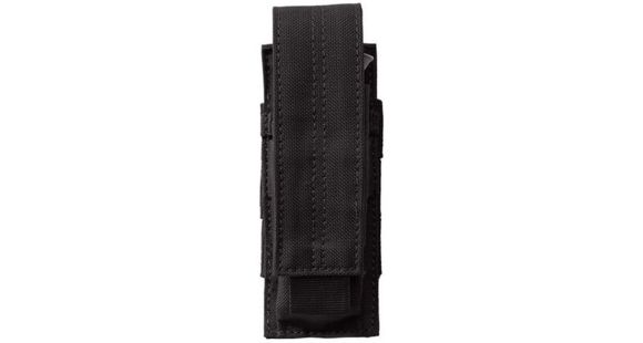 Image of 5.11 Tactical Single Pistol Nylon Magazine Pouch, Black - 58711-019