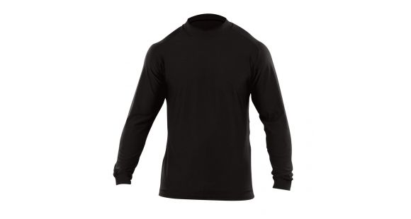 Image of 5.11 Tactical 40126 Performance Winter Mock, Black, Large