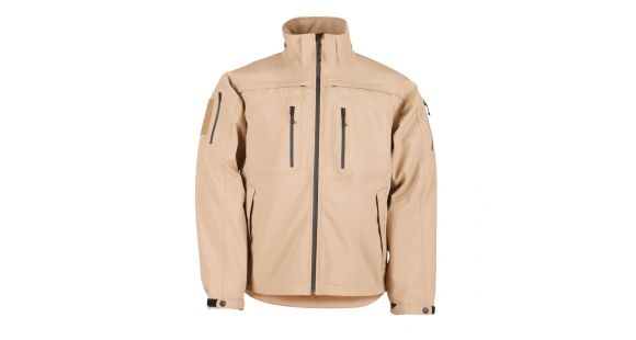 Image of 5.11 Tactical Sabre Jacket 2.0 - Men's, Coyote, 3XL, 48112-120-3XL