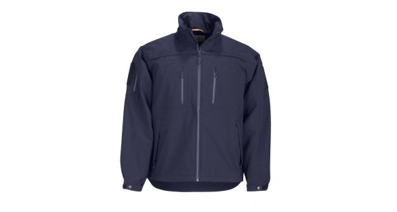 Image of 5.11 Tactical Sabre 2.0 Jacket - Mens, Dark Navy, M, 48112-724-M