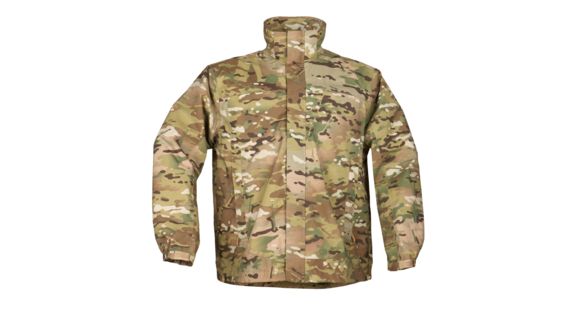 Image of 5.11 Tactical MultiCam Tac Dry Rainshell, Multicam, Size Medium 48121-169-MULTICAM-M